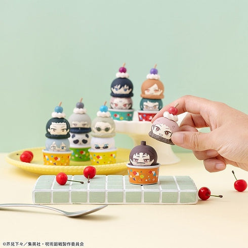 『呪術廻戦』つみちぇん 呪術廻戦 6個入りBOX